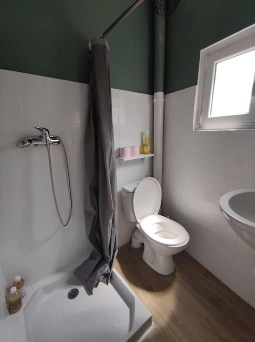 Joli Studio Du Vallespir Amélie-les-Bains-Palalda Eksteriør billede